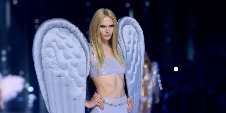 Trans models Alex Consani and Valentina Sampaio make history at the Victoria’s Secret Fashion Show --[Reported by Umva mag]