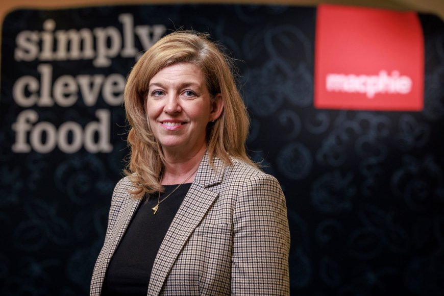 Former Nestlé executive joins Macphie as CFO --[Reported by Umva mag]