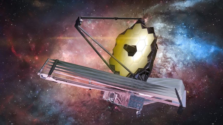 Are we wrong about the age of the universe? The James Webb telescope is raising big questions. --[Reported by Umva mag]