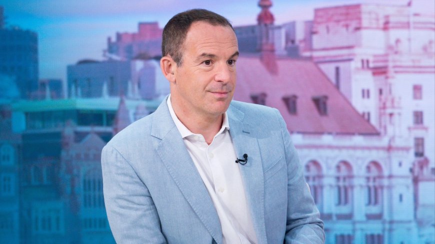 Martin Lewis issues warning as HMRC deadline to boost state pensions approaches --[Reported by Umva mag]