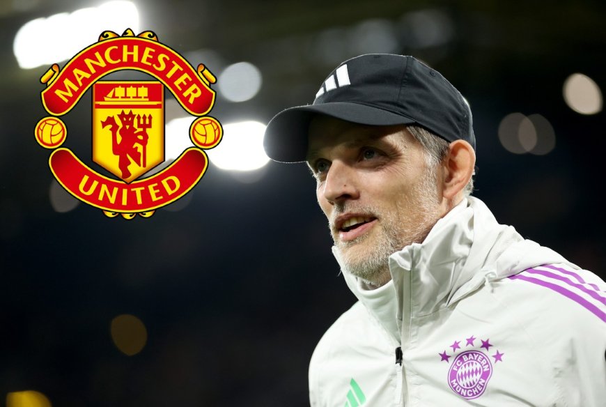 Report confirms what Man United recently told Thomas Tuchel about replacing Erik ten Hag --[Reported by Umva mag]