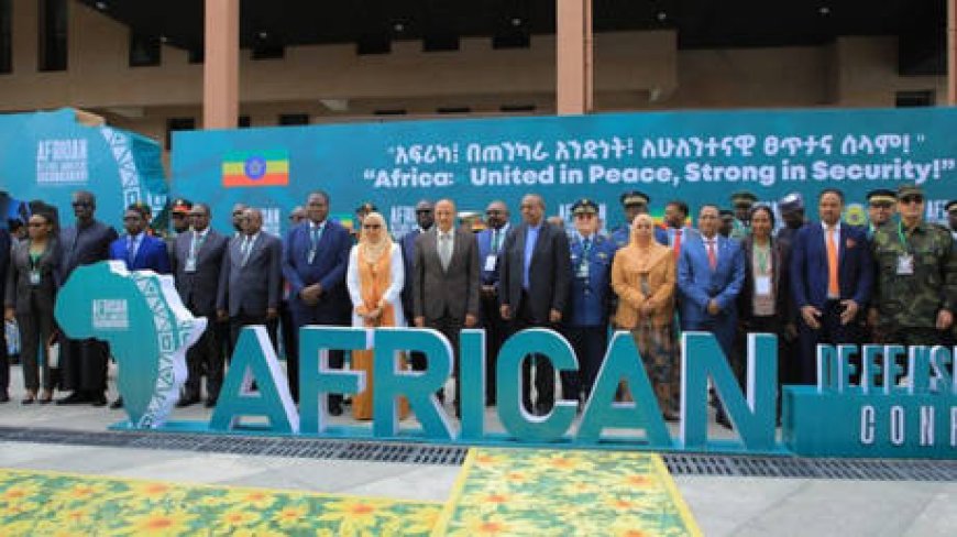 African defense chiefs meet to discuss rising tensions --[Reported by Umva mag]