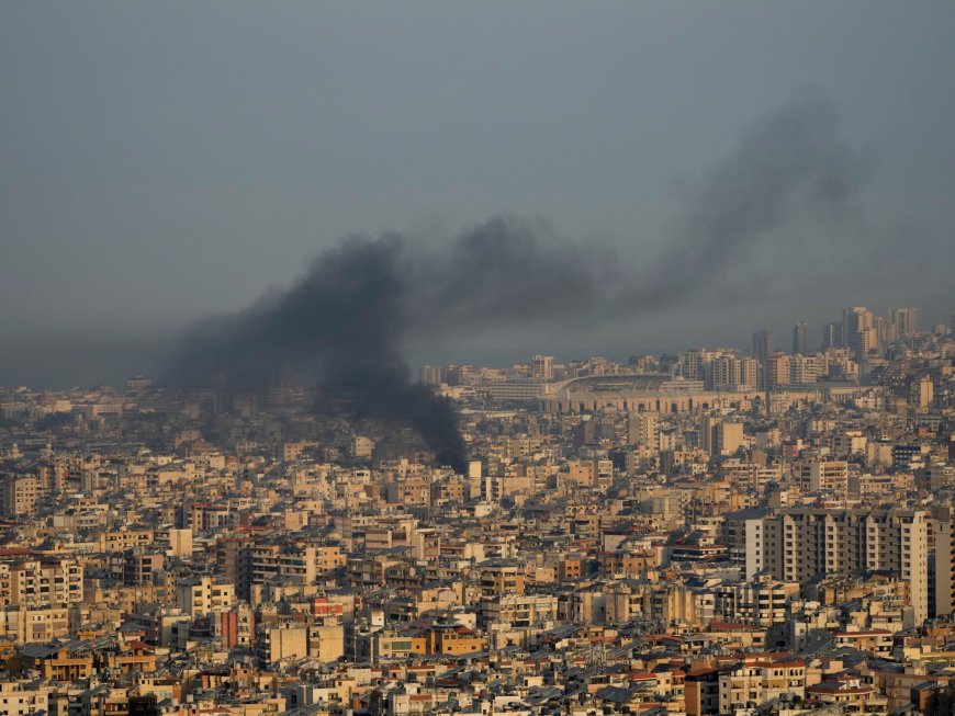 Israel resumes Beirut strikes despite US ‘opposition’ --[Reported by Umva mag]