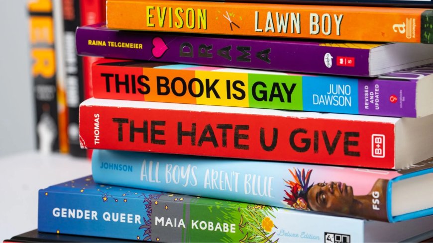 LGBTQ+ book classification to be reviewed after complaint by right-wing activist --[Reported by Umva mag]