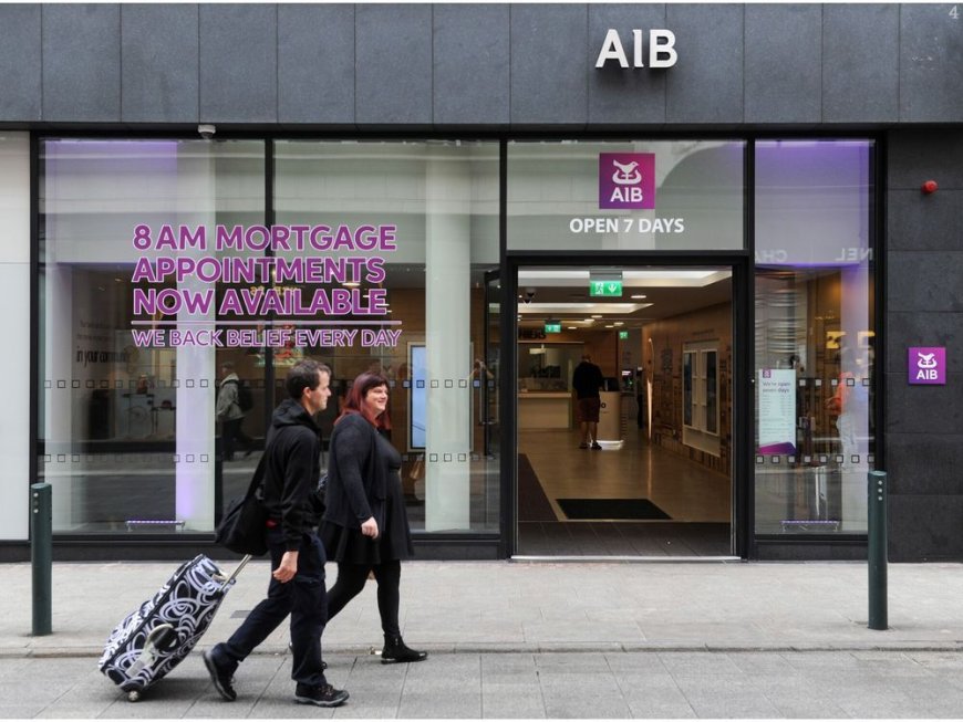 Ireland Could Exit AIB Share Register in 2025, CEO Says --[Reported by Umva mag]