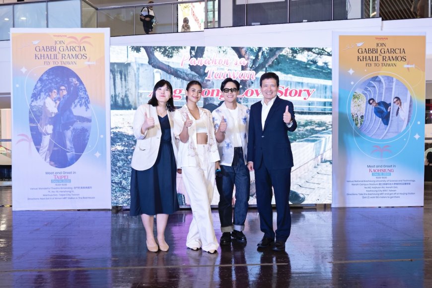 Taiwan Travel Fair Concludes with Exciting Highlights and Upcoming Meet and Greets in Taiwan --[Reported by Umva mag]