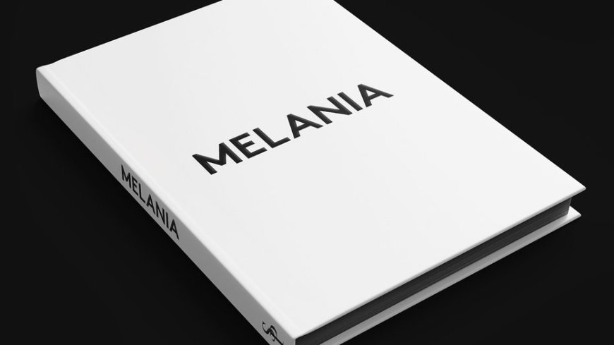 Melania Trump to release 'Collector's Edition' of memoir featuring images photographed by former first lady --[Reported by Umva mag]