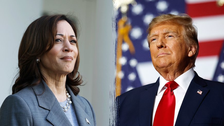 Harris and Trump make separate pitches to voters on FOX News and more top headlines --[Reported by Umva mag]