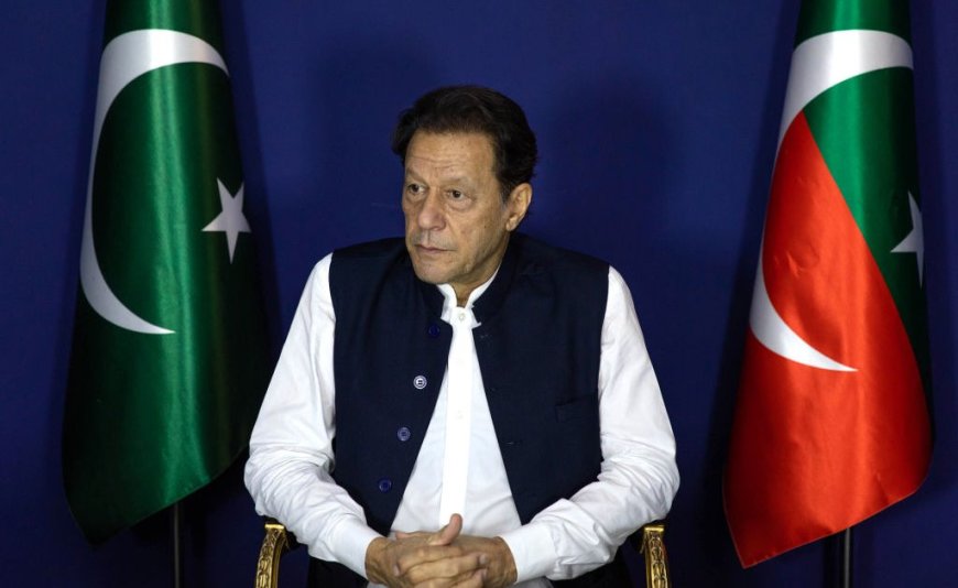 Fears Grow for Health of Pakistan’s Jailed Former Prime Minister Imran Khan --[Reported by Umva mag]