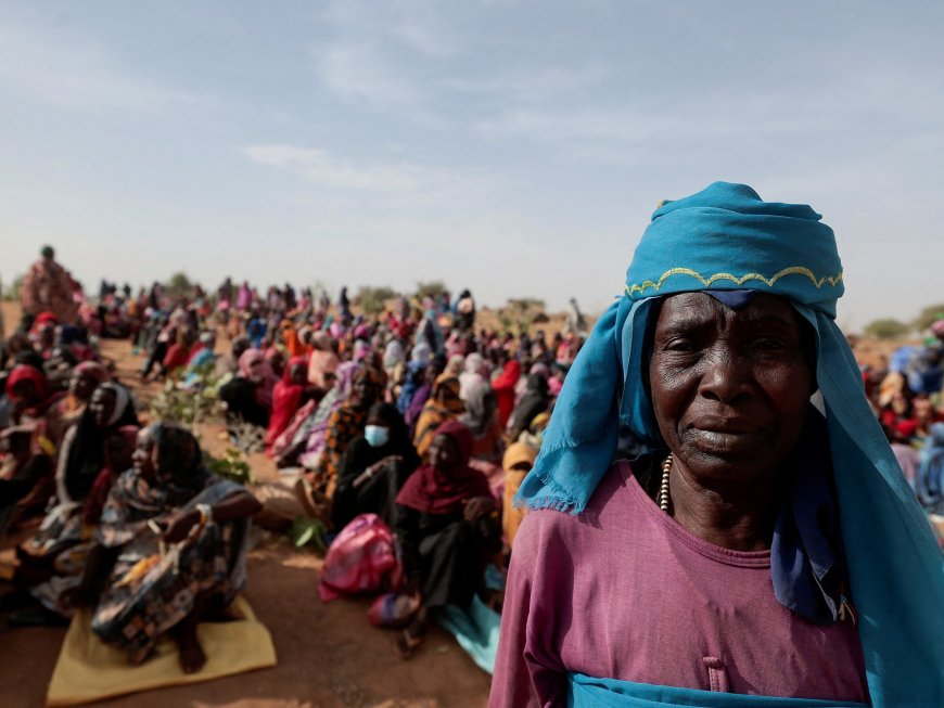 Global conflicts driving up to 21,000 deaths daily from hunger: Report --[Reported by Umva mag]