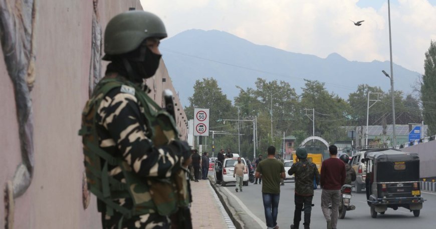 Legends League allows long deprived fans to enjoy cricket again in Kashmir --[Reported by Umva mag]