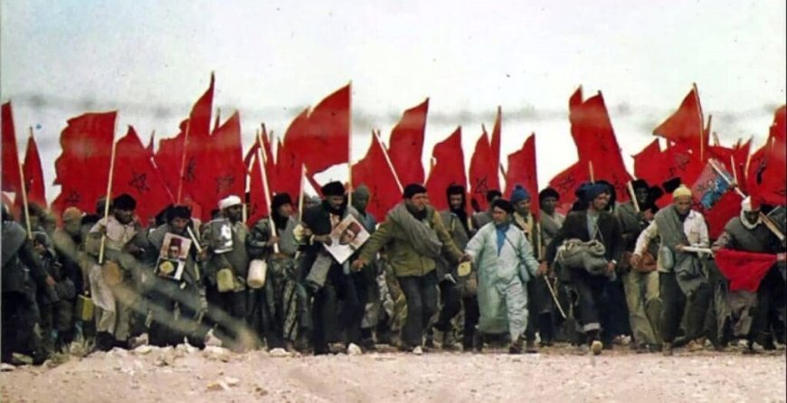 Morocco marks 49th anniversary of the green march --[Reported by Umva mag]