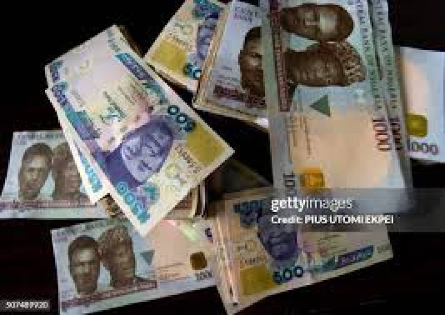 World Bank lists Nigerian currency among worst performing currencies --[Reported by Umva mag]