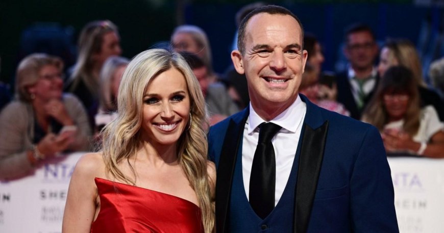 Martin Lewis’ wife reveals BBC series has been cancelled after 15 years --[Reported by Umva mag]