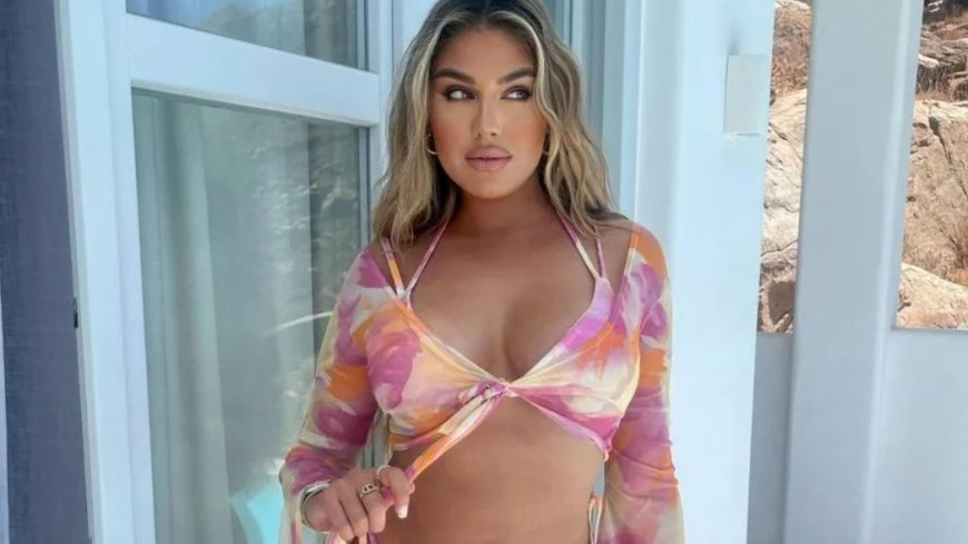 Watch as Love Island star Anna Vakili reveals she had THREE secret bum lifts — and admits they ALL went wrong --[Reported by Umva mag]