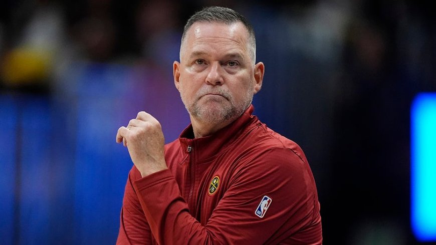 Nuggets' Michael Malone rips 'soft' NBA as he questions team's conditioning in preseason --[Reported by Umva mag]