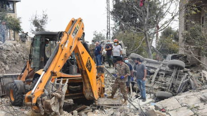 Israeli strike on Lebanon kills entire family – media --[Reported by Umva mag]