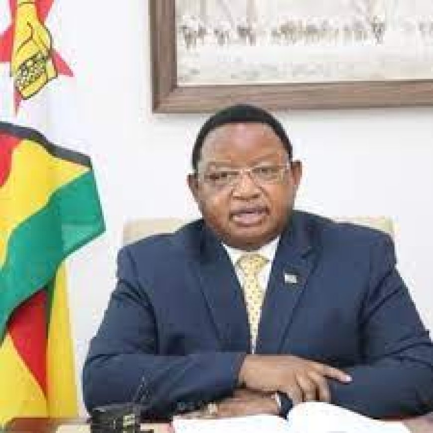 Zimbabwe foreign minister demoted in cabinet reshuffle --[Reported by Umva mag]