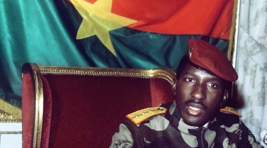 Burkina Faso honors Sankara on 37th anniversary --[Reported by Umva mag]