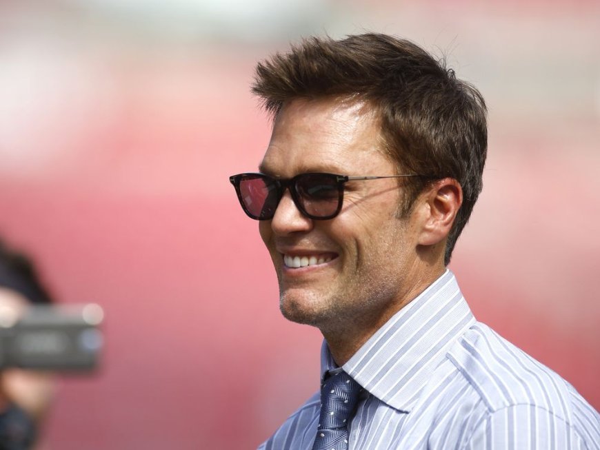 NFL approves Tom Brady’s stake in Las Vegas Raiders --[Reported by Umva mag]