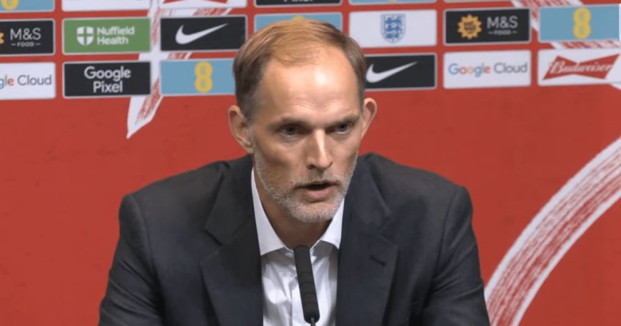 Will Thomas Tuchel sing the national anthem? New England manager gives honest answer in first press conference --[Reported by Umva mag]