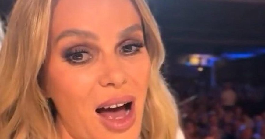 Amanda Holden accidentally exposes ‘fake’ Britain’s Got Talent moment --[Reported by Umva mag]