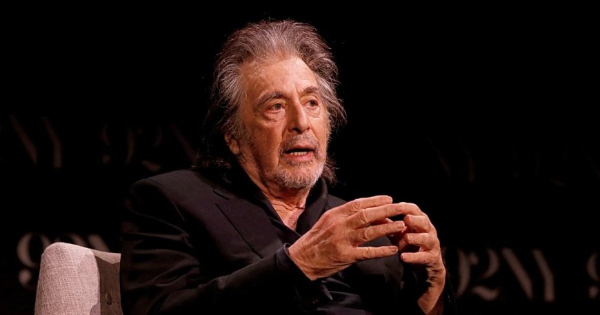 Al Pacino admits he made these bad films at 70 because he was ‘broke’ --[Reported by Umva mag]