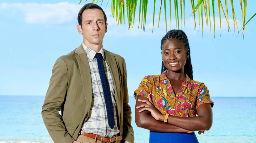 Death in Paradise sees fan favs return for new project – but there’s a twist --[Reported by Umva mag]