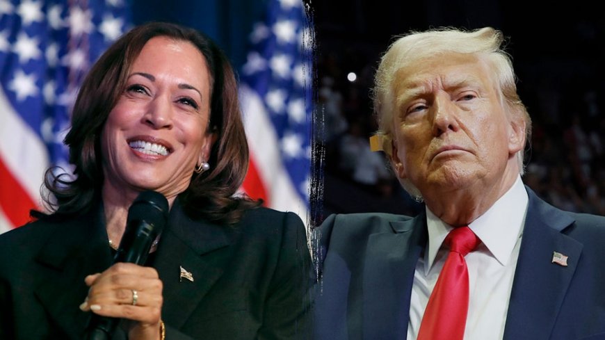 Harris holds small national lead as Trump increases his edge on the economy: poll --[Reported by Umva mag]