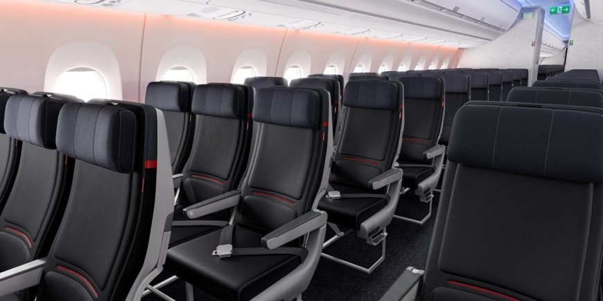 Delta unveiled a fresh cabin design as it modernizes aging planes amid further delays to new Boeing jets --[Reported by Umva mag]