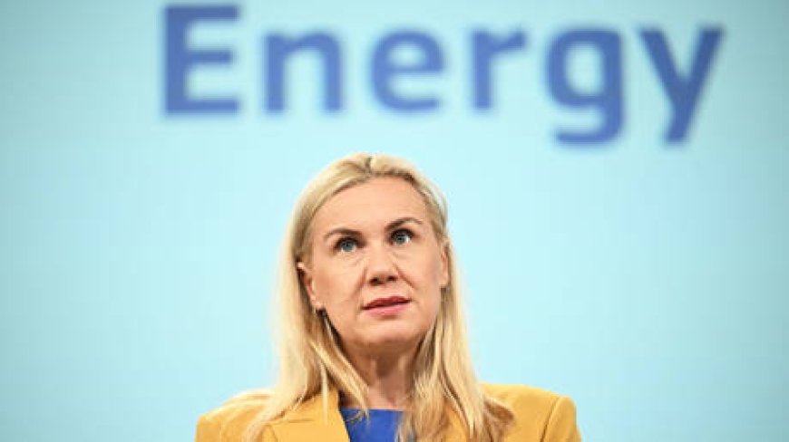 EU warns against ‘dangerous’ Russian gas --[Reported by Umva mag]