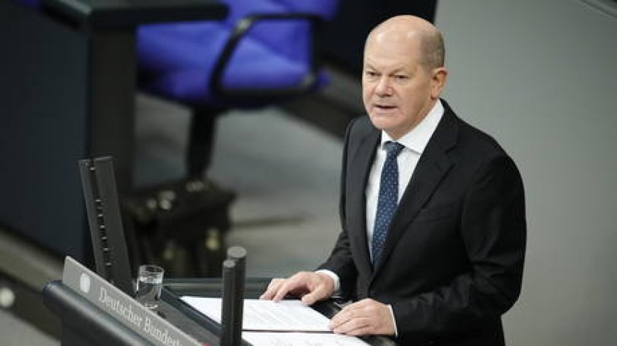 Scholz reaffirms readiness to negotiate with Putin --[Reported by Umva mag]