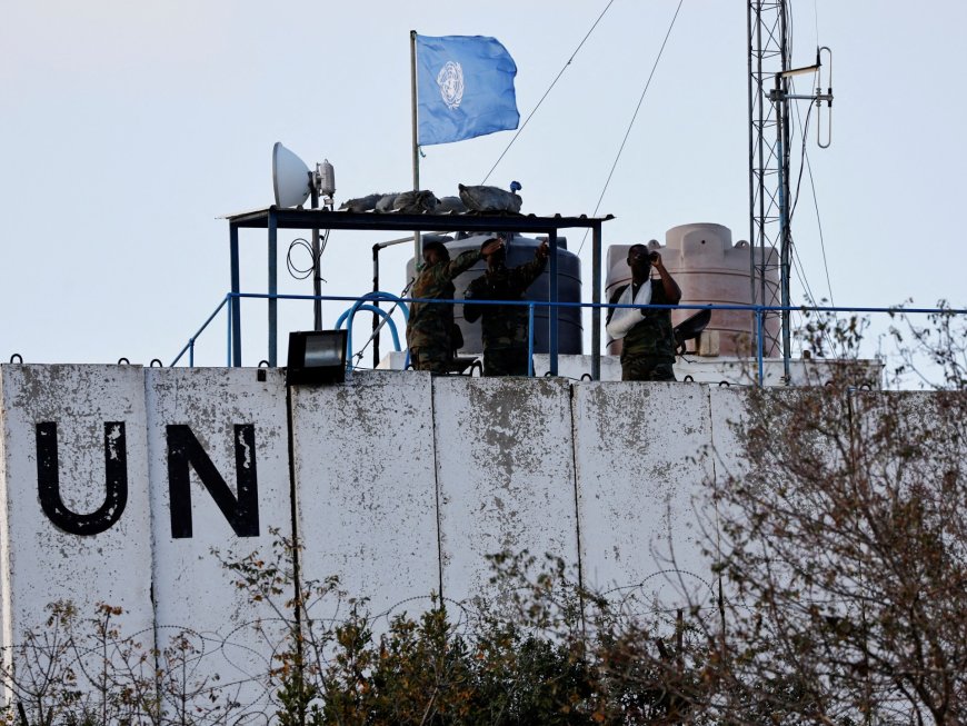 Netanyahu wants UNIFIL out of Lebanon. Why? --[Reported by Umva mag]