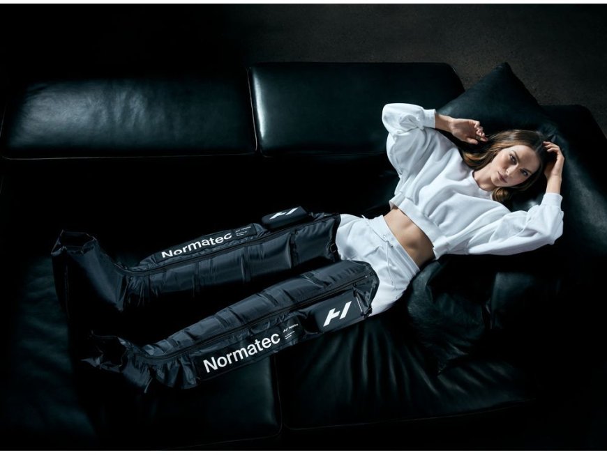 Hyperice Unveils Normatec Elite in Canada: The Next Innovation of the Iconic Normatec Line --[Reported by Umva mag]