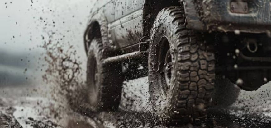 Top Custom Wheel Brands for Off-Road Enthusiasts in 2024 --[Reported by Umva mag]