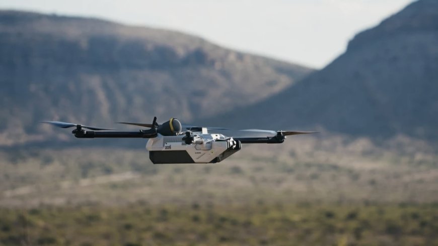 Defense startup developing AI-powered 'kamikaze drones' for the U.S. Marines --[Reported by Umva mag]