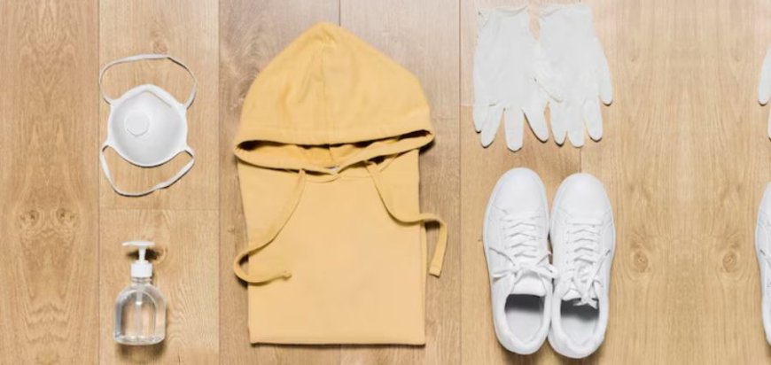 Why Essentials Hoodie is a Must-have Winter Fashion Staple? --[Reported by Umva mag]