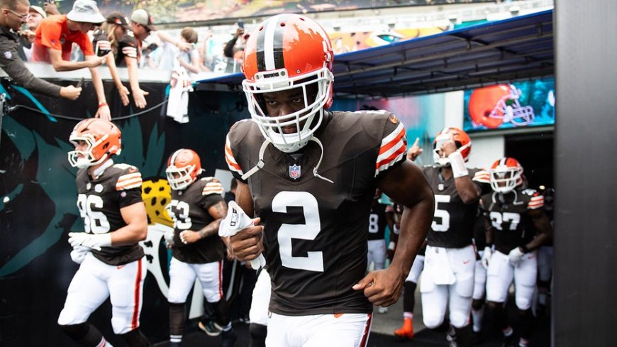 Bills' Amari Cooper fires off 3-word message after trade from Browns --[Reported by Umva mag]