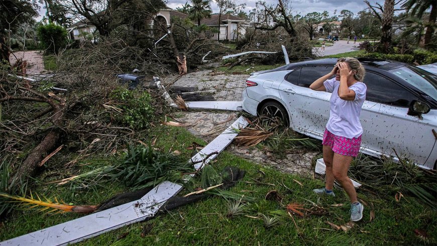 Is the US government doing enough to help hurricane victims? --[Reported by Umva mag]