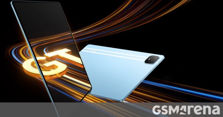 Honor Tablet GT Pro debuts with 144Hz OLED screen and SD 8s Gen 3 --[Reported by Umva mag]