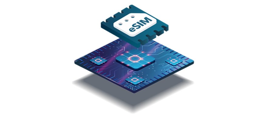 The role of eSIM for IoT: only 33% of cellular IoT devices use it --[Reported by Umva mag]