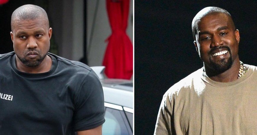 Has Kanye West been cloned? The dark truth behind theory he ‘isn’t the same person’ anymore --[Reported by Umva mag]