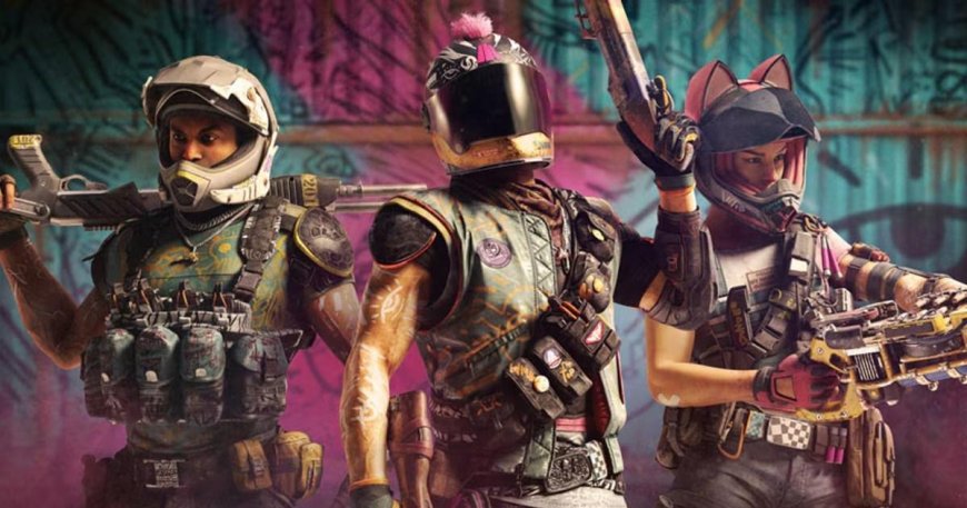 Ubisoft denies XDefiant shutdown rumours but not everyone’s convinced --[Reported by Umva mag]