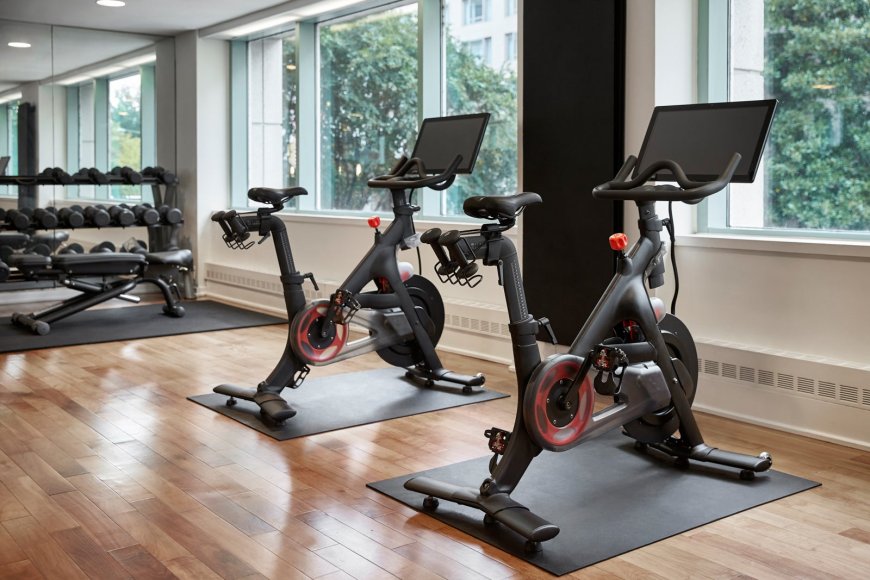 World of Hyatt members can now earn points using Peloton at hotels around the world --[Reported by Umva mag]