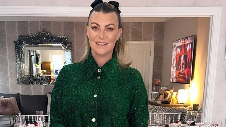 ‘Fuming’ Billi Mucklow ‘determined to keep £4.1m family mansion’ after Andy Carroll’s romance with Lou Teasdale --[Reported by Umva mag]