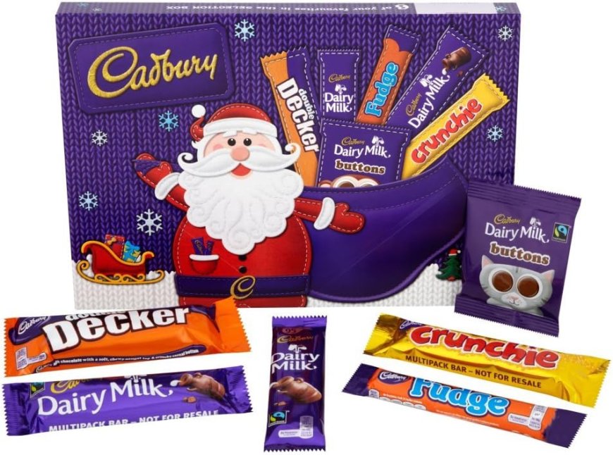 Cadbury has made a major change to Christmas selection boxes – and chocolate fans will be outraged --[Reported by Umva mag]