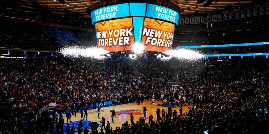 How to get New York Knicks tickets: 2024-2025 dates and prices compared --[Reported by Umva mag]