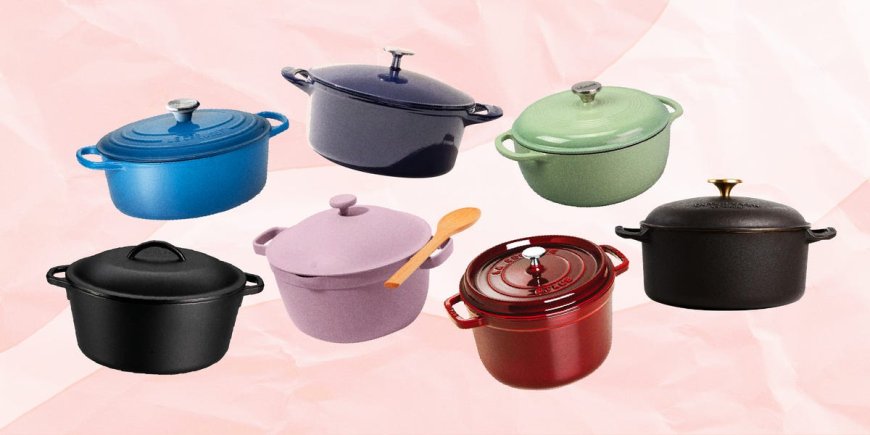 The 3 best Dutch ovens of 2024, tested and reviewed --[Reported by Umva mag]