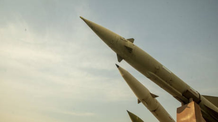 Iranian general claims ‘secret weapon’ more powerful than nuclear bombs --[Reported by Umva mag]