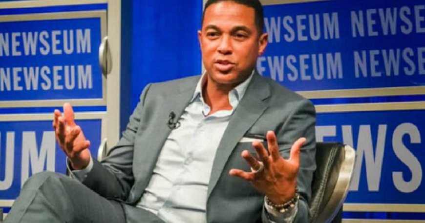 CBS is So Biased Even Don Lemon Rips the Network: “Why are the inmates running the asylum? --[Reported by Umva mag]